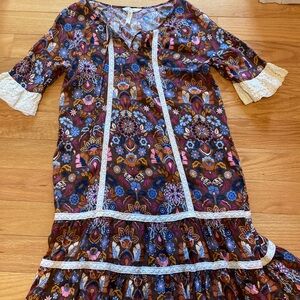Matilda Jane women’s dress size M